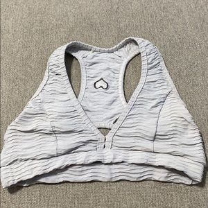 Booty By Brabants Croco Sports Bra